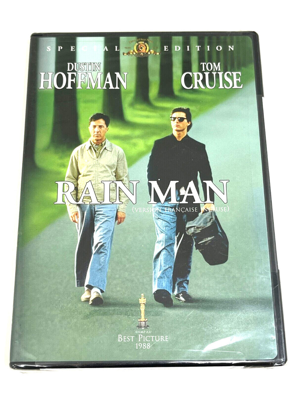 Rain Man DVD - Brand New Sealed